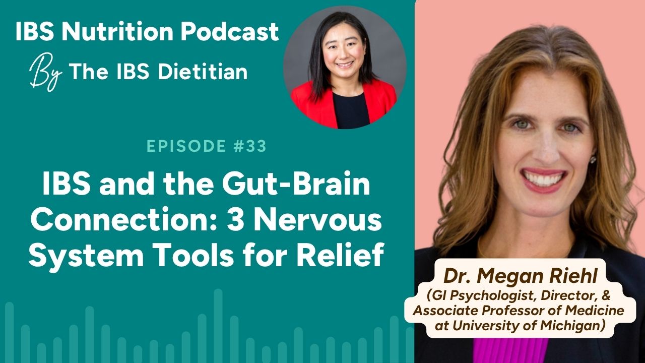 The Science of the Gut-Brain Connection in IBS & 3 Tools To Help